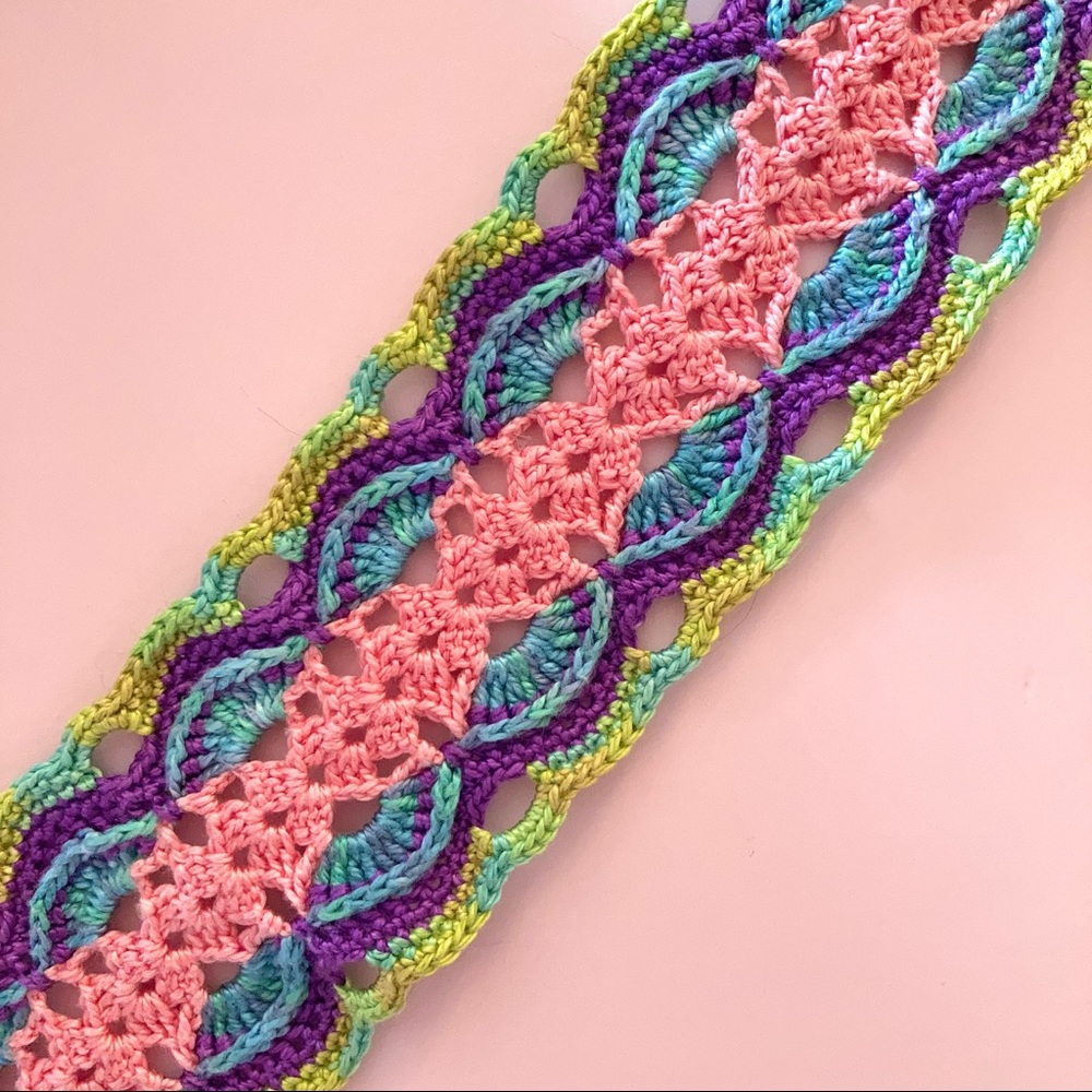 CUSTOM HEADBAND FOR NCLARRISSA